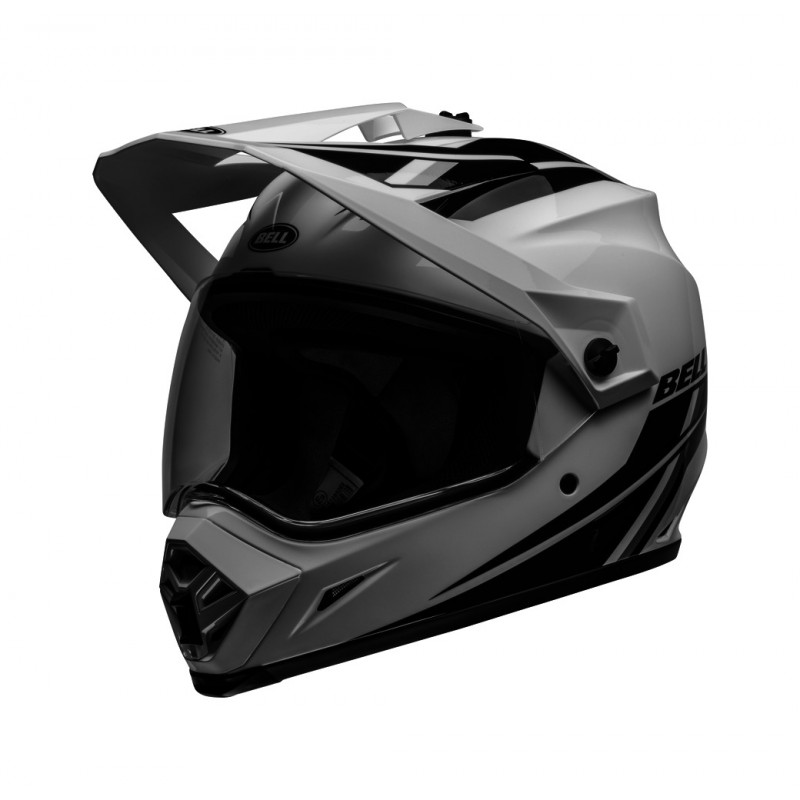 BELL Casco enduro offroad motocross con pantalla MX-9 ADVENTURE MIPS 8007970025VAR