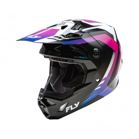 FLY RACING Offroad motocross helmet FORMULA CP KRYPTON 8008783008VAR