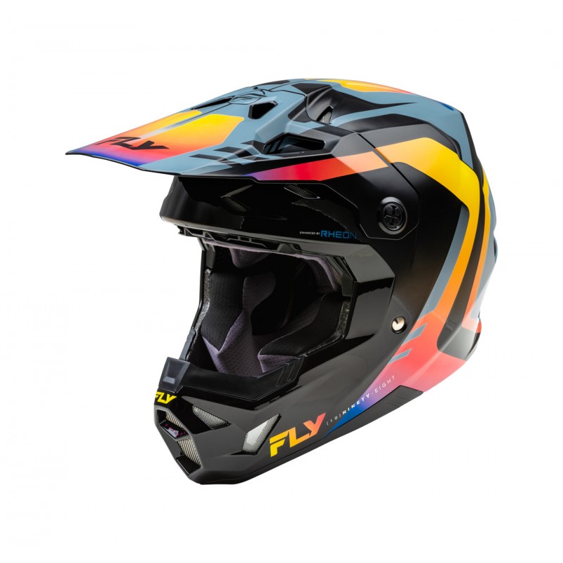FLY RACING Offroad motocross helmet FORMULA CP KRYPTON 8008783020VAR