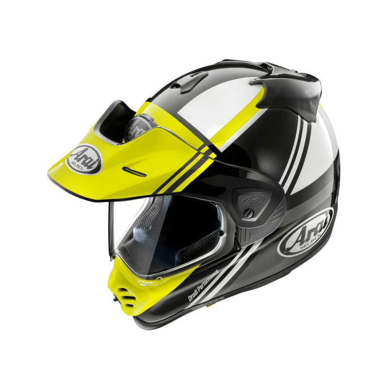 ARAI Casco enduro offroad motocross con pantalla TOUR-X5 8008934003VAR