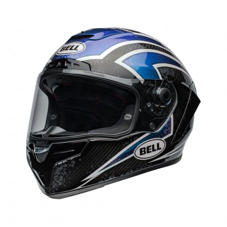 BELL Full face motorcycle helmet RACE STAR DLX FLEX XENON ORION 8008957007VAR