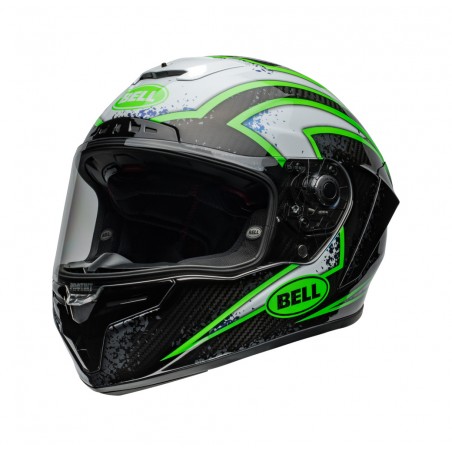 BELL Casco integral de moto RACE STAR DLX FLEX 8008957013VAR