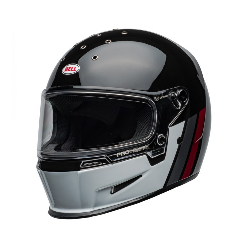 BELL Full face motorcycle helmet ELIMINATOR 8008973004VAR