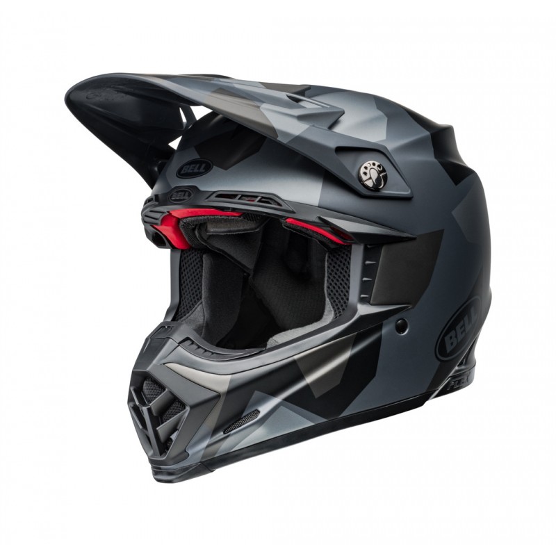 BELL Enduro motocross helmet MOTO-9S FLEX ROVER 8008985004VAR