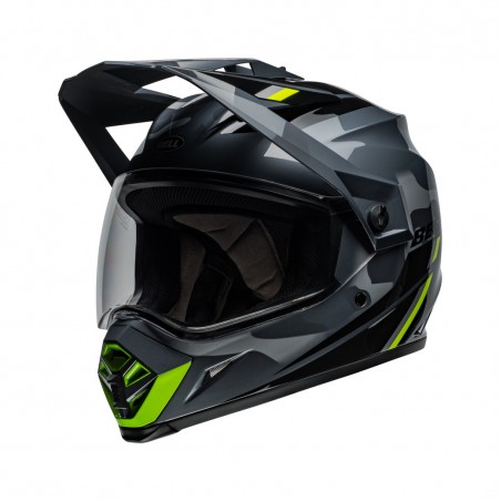 BELL Enduro offroad motocross helmet with screen MX-9 ADVENTURE MIPS 8008987003VAR