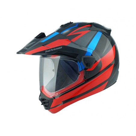 ARAI Enduro offroad motocross helmet with screen TOUR-X5 AFRICA TWIN 8009096007VAR