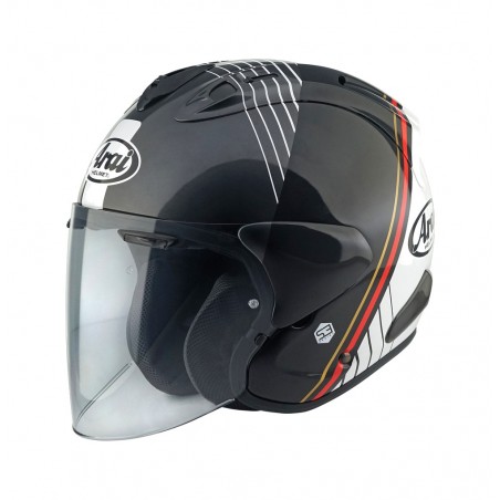 ARAI OPEN FACE JET HELMET SZ-R VAS EVO 8009233004VAR