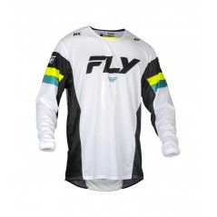 FLY RACING ENDURO SHIRT ADULT KINETIC PRIX 8007990001VAR