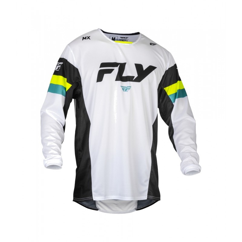 FLY RACING CAMISETA ENDURO ADULTO KINETIC PRIX 8007990001VAR