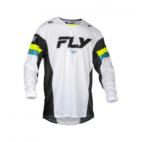 FLY RACING CAMISETA ENDURO ADULTO KINETIC PRIX 8007990001VAR