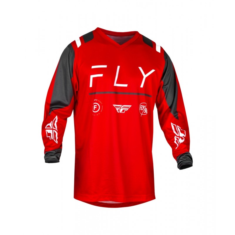 FLY RACING Camiseta enduro cross offroad F-16 8007994001VAR