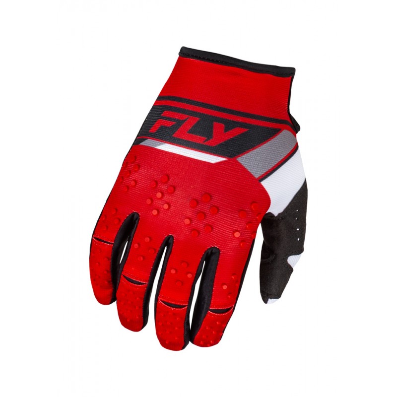 FLY RACING Guantes enduro offroad infantiles KINETIC PRIX 8008045001VAR