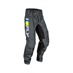 FLY RACING Pantalon enduro cross offroad infantil KINETIC PRIX 8008039001VAR