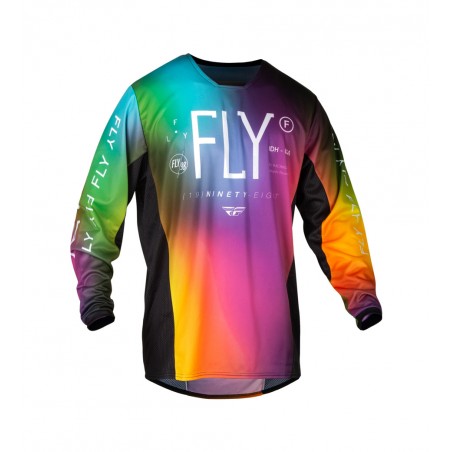 FLY RACING Camiseta infantil KINETIC PRODIGY 8008040001VAR