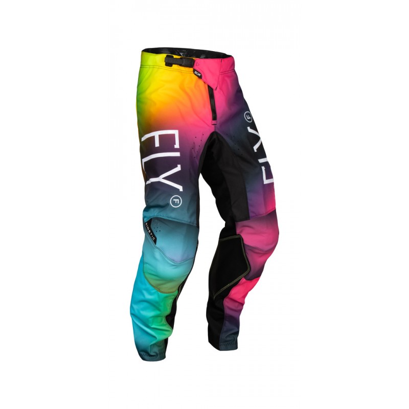 FLY RACING Pantalon enduro cross offroad infantil KINETIC PRODIGY 8008041001VAR