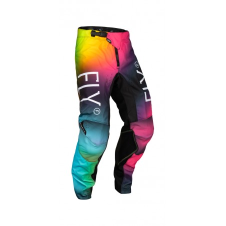 FLY RACING Enduro cross offroad pants for children KINETIC PRODIGY 8008041001VAR