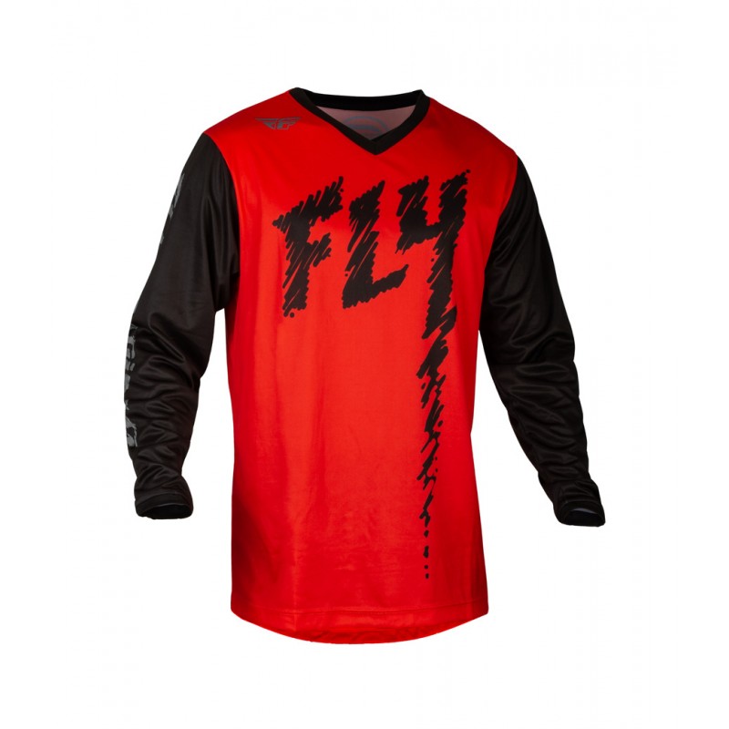 FLY RACING Enduro cross offroad T-shirt for children F-16 8008042001VAR