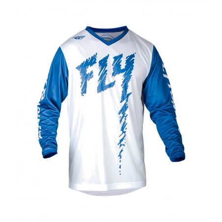 FLY RACING Camiseta enduro cross offroad infantil F-16 8008042001VAR