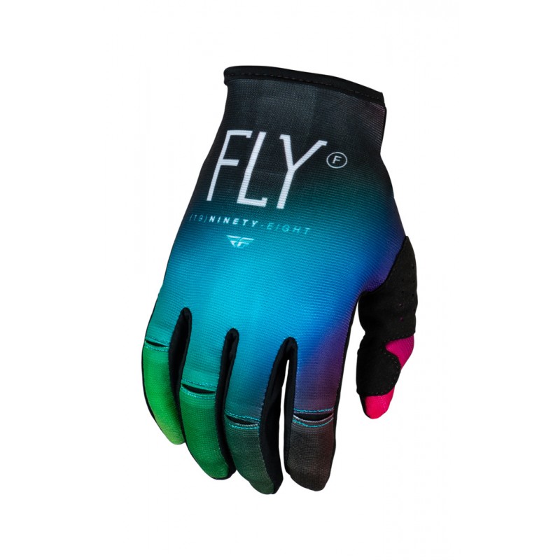 FLY RACING Guantes enduro offroad infantiles KINETIC PRODIGY 8008046001VAR