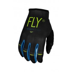FLY RACING Guantes enduro offroad infantiles KINETIC PRODIGY 8008046001VAR