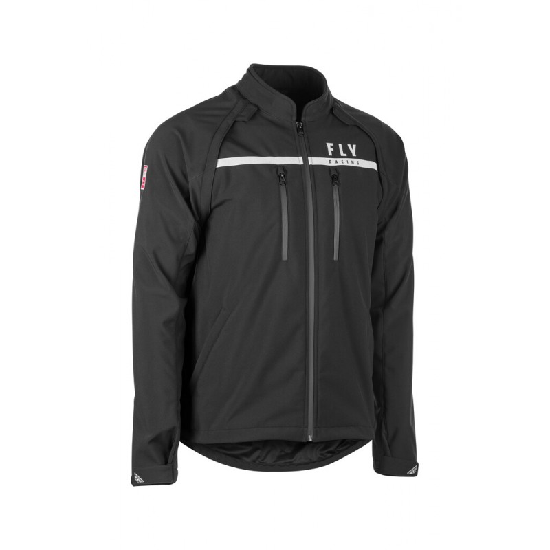 FLY RACING JACKET XC LITE 8008198007VAR