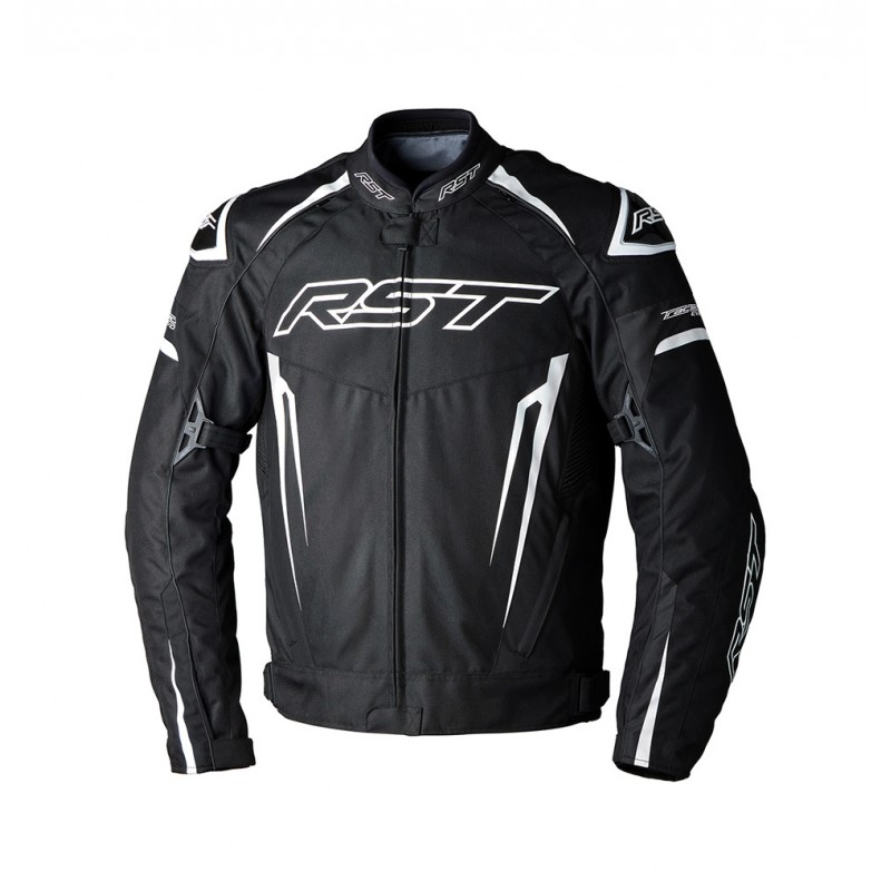 RST Men's motorcycle textile jacket TRACTECH EVO 5 CE 8008722011VAR