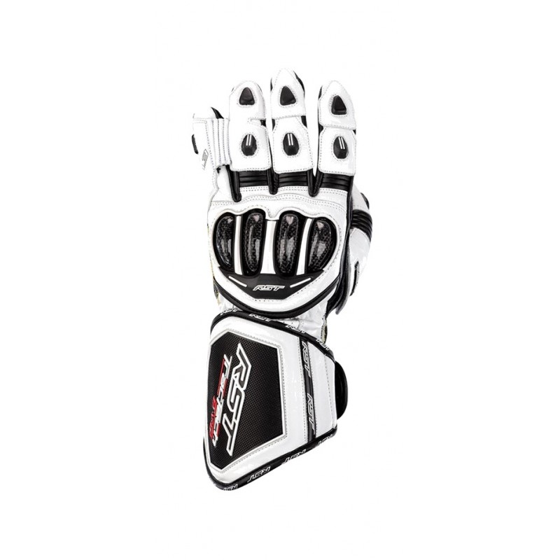 RST Motorcycle gloves with protections for women TRACTECH EVO 4 CE 8008756003VAR