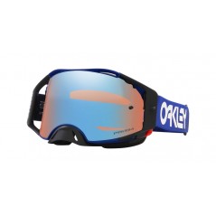 OAKLEY Motocross enduro goggles AIRBRAKE MX - MOTO B1B PRIZM SAPPHIRE 8008082001