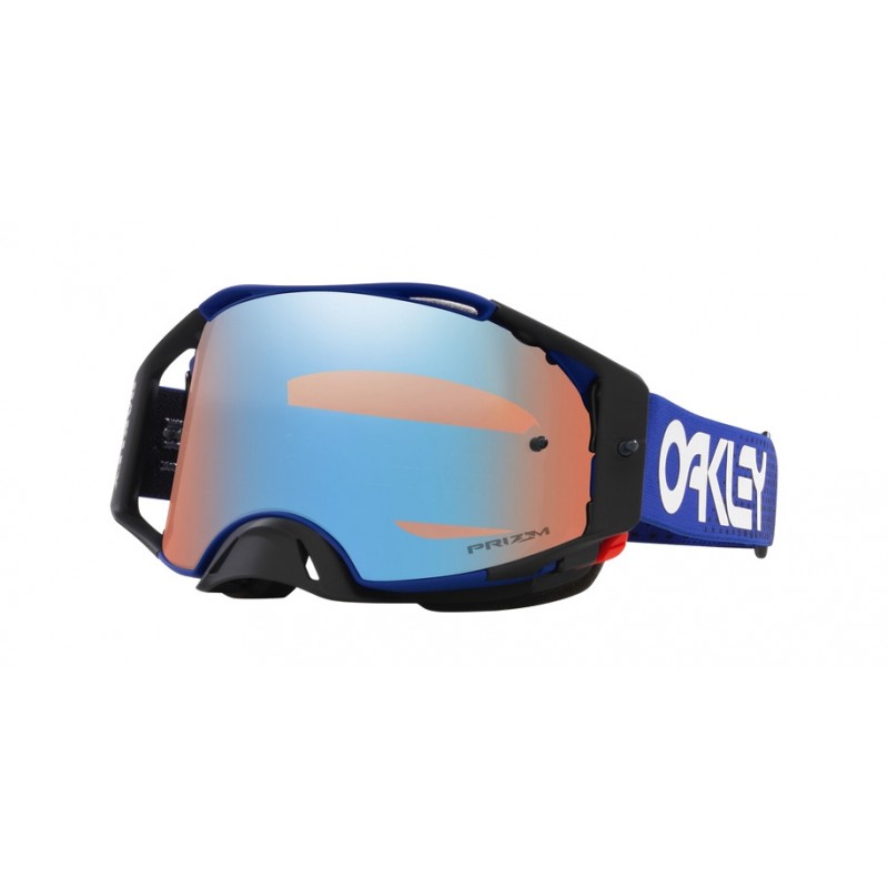 OAKLEY Gafas enduro motocross AIRBRAKE MX - MOTO B1B PRIZM SAPPHIRE 8008082001