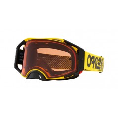 OAKLEY Gafas enduro motocross AIRBRAKE MX - MOTO B1B PRIZM BRONZE 8008082005