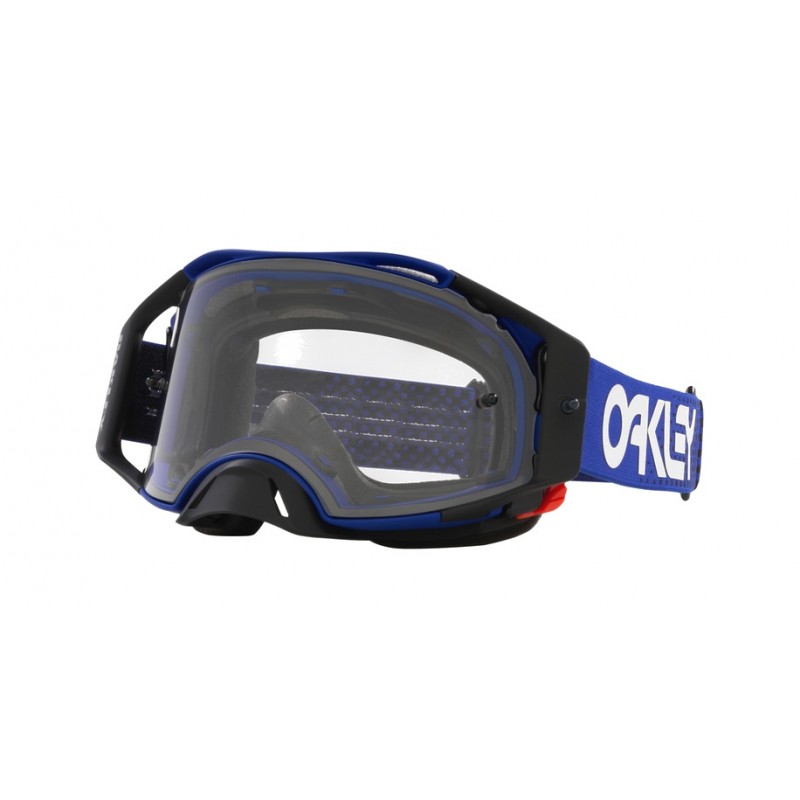 OAKLEY Gafas enduro motocross AIRBRAKE MX - MOTO B1B LENTE 8008084001