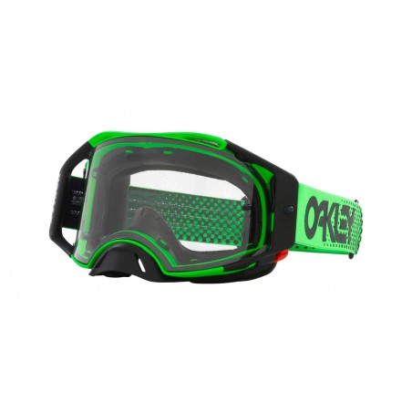 OAKLEY Gafas enduro motocross AIRBRAKE MX - MOTO B1B LENTE 8008084002
