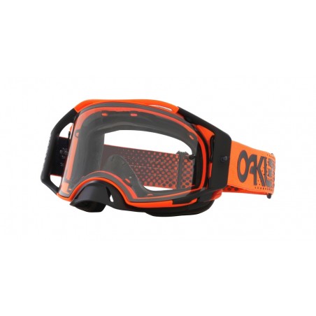 OAKLEY Gafas enduro motocross AIRBRAKE MX - MOTO B1B LENTE 8008084003