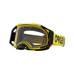 OAKLEY Motocross enduro goggles AIRBRAKE MX - MOTO B1B LENTE 8008084005