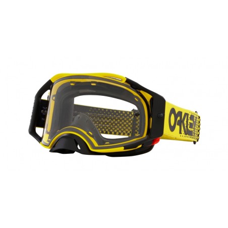 OAKLEY Gafas enduro motocross AIRBRAKE MX - MOTO B1B LENTE 8008084005