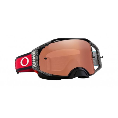 OAKLEY Gafas enduro motocross AIRBRAKE MX CHASE SEXTON SIGNATURE - LENTE PRIZM 8009069001