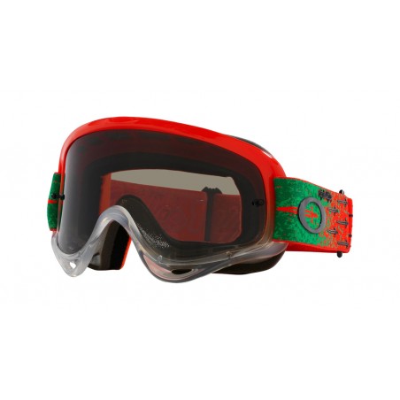OAKLEY Gafas enduro motocross O-FRAME MX TLD CARRACK 8009074001