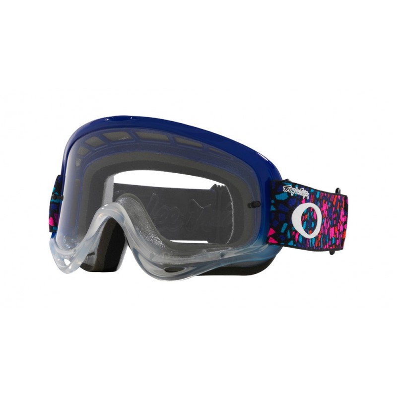 OAKLEY Gafas enduro motocross O-FRAME MX TLD TESSEL 8009075001