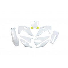 UFO COMPLETE PLASTIC KIT 22 LIMITED EDITION OEM 1087061007
