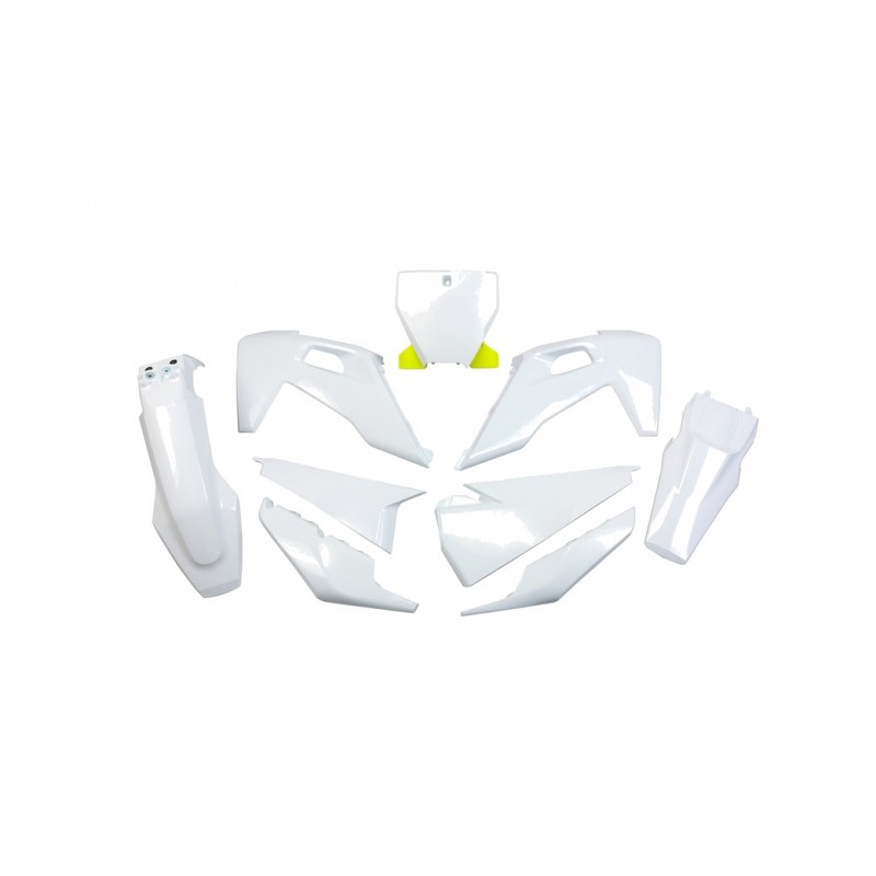 UFO KIT DE PLASTICA COMPLETO 22 LIMITED EDITION OEM 1087061007