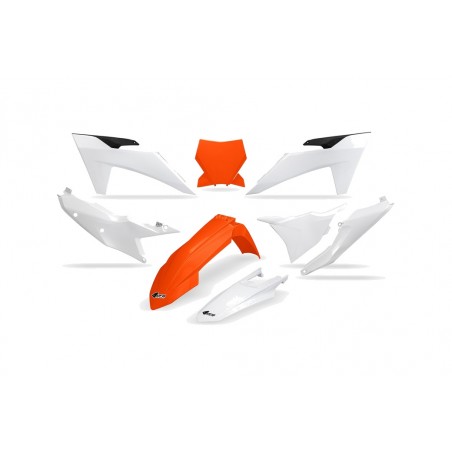 UFO KIT DE PLASTICA COMPLETO 1119123003