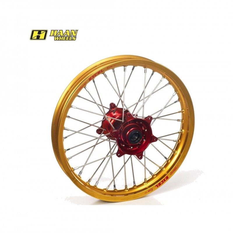 HAAN WHEELS Rueda trasera completa 18X2.50X36T 1076063006