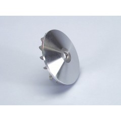Fixed half-pulley  POLINI