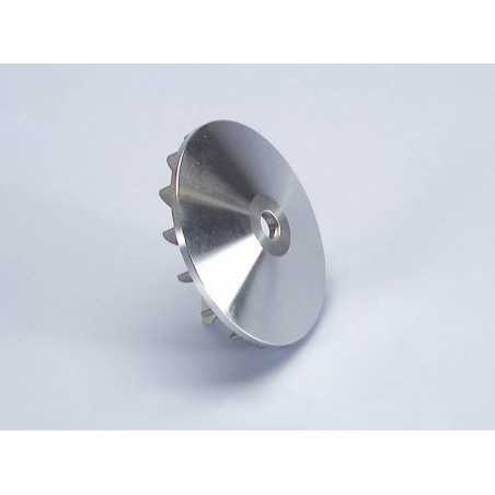 Fixed half-pulley POLINI