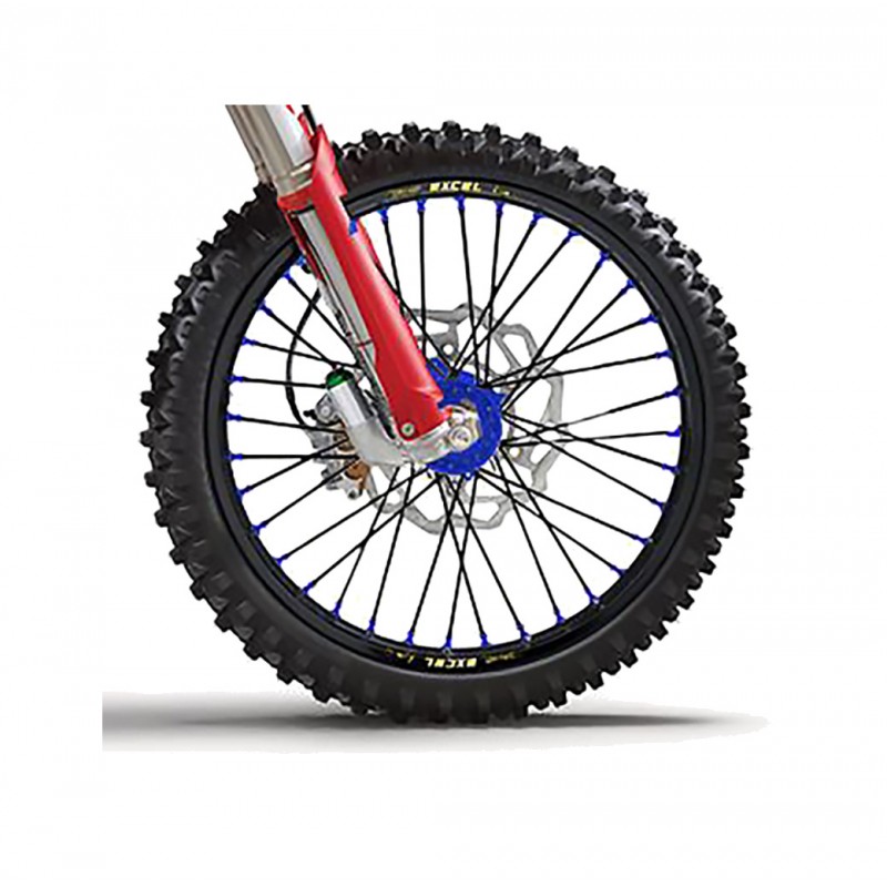 HAAN WHEELS Complete front wheel 17X3,50X32T 1124290001