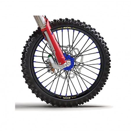 HAAN WHEELS Rueda completa delantera 17X3,50X32T 1124290001