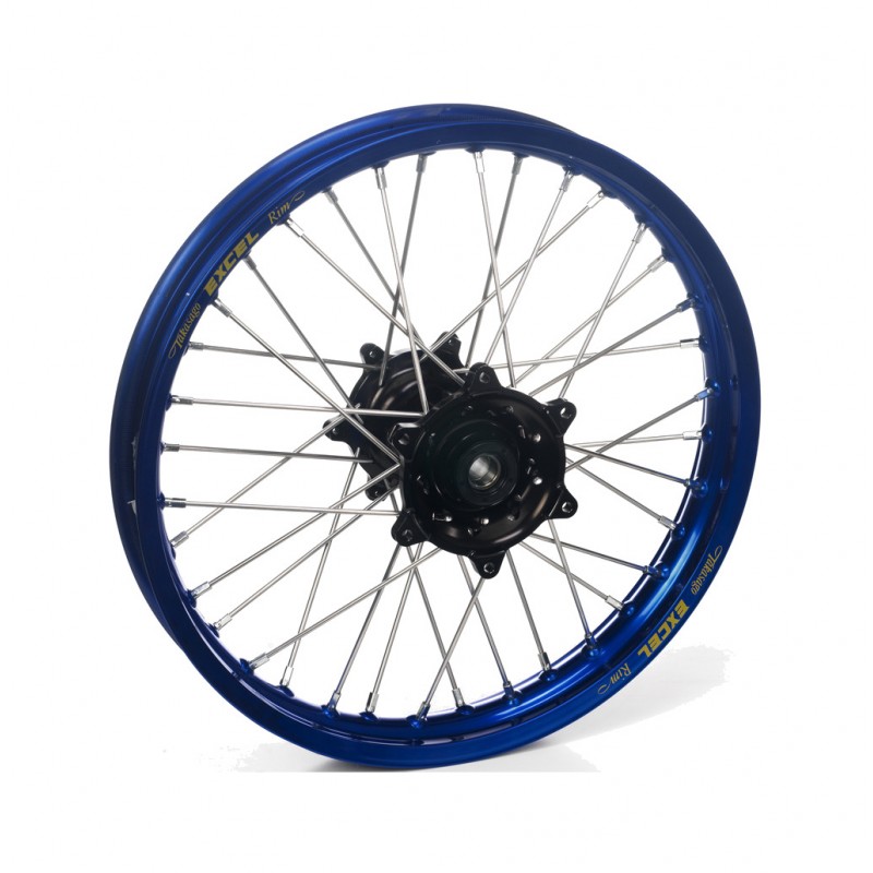 HAAN WHEELS Complete rear wheel 18X2.50X36T 1123475001
