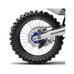HAAN WHEELS Complete rear wheel 18X2,15 A60 1124505007