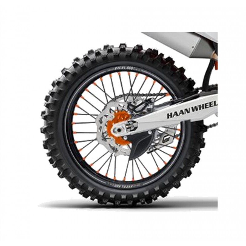 HAAN WHEELS Complete rear wheel 18X2,15 A60 1124505003