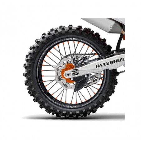 HAAN WHEELS Rueda completa trasera 18X2,15 A60 1124505003